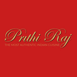Prithi Raj  logo.